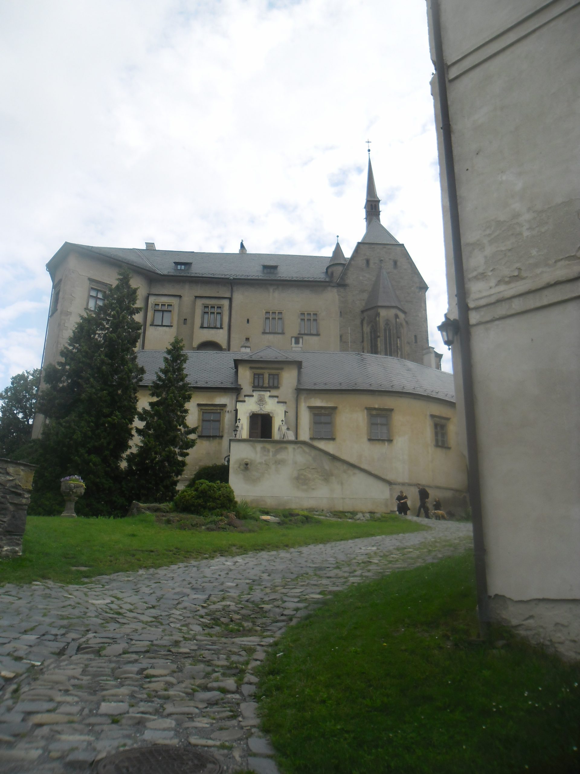 hrad šternberk