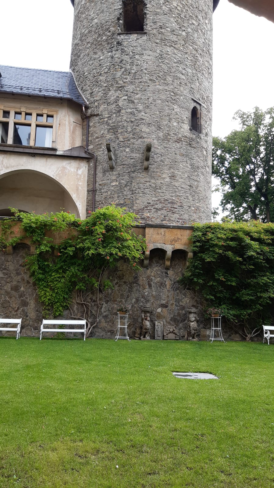 hrad Šternberk