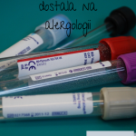 Než jsem si všimla, že je něco špatně aneb mé příznaky alergie na mléko