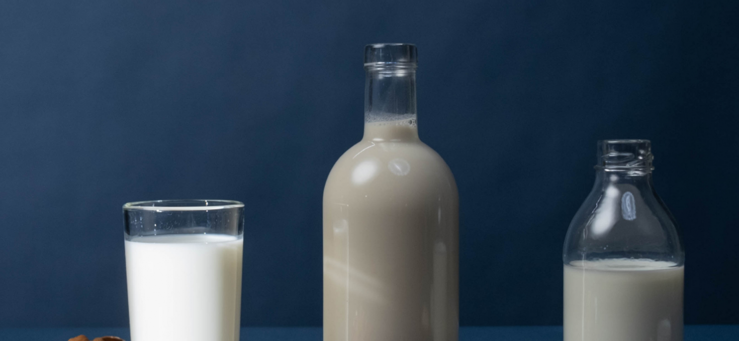 Rostlinné nápoje nebo-li alternativy mléka
